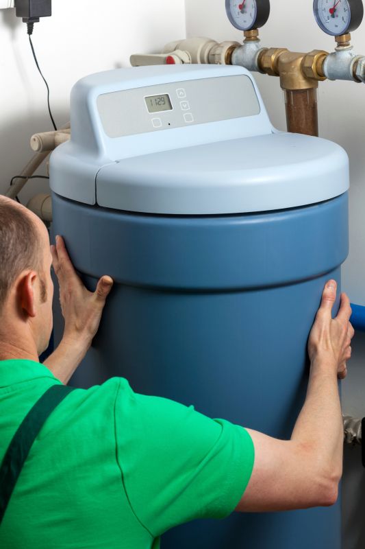 Water Softener Repair