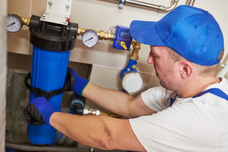 Maintenance of Water Systems