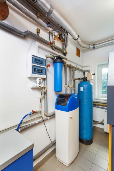 Cost of Water Treatment Installation in Gaithersburg