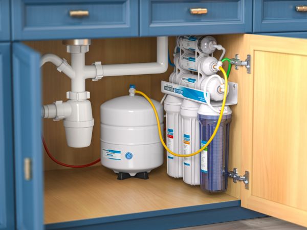 Cost of RO Water Purification in Gaithersburg