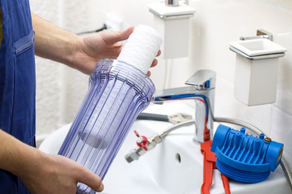 Cost of Water Filtration Service in Gaithersburg