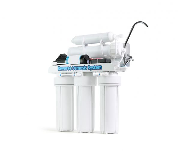 Cost of RO Water Treatment in Gaithersburg