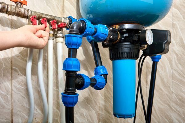 Cost of Whole Home Water Filtration in Gaithersburg