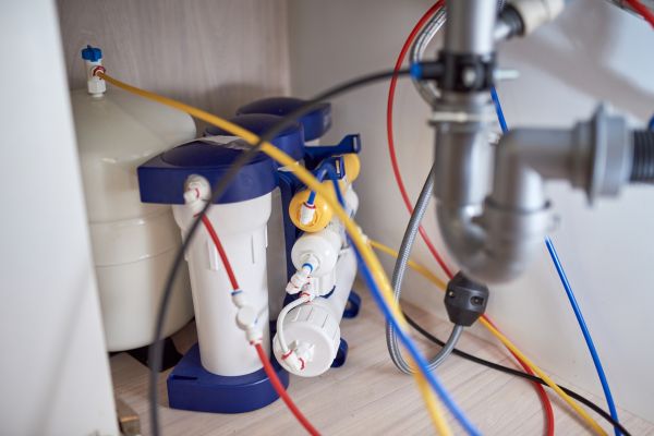 Cost of Home Water Filter Installation in Gaithersburg